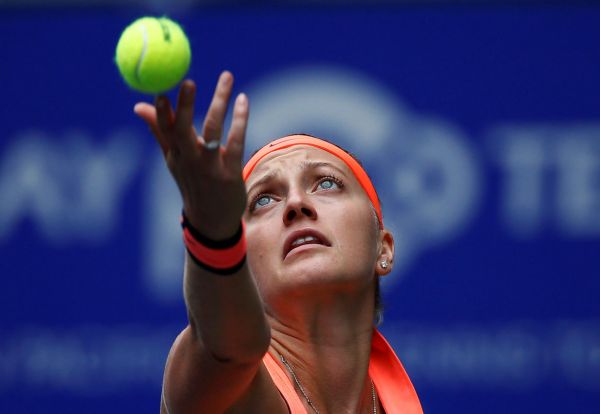 "Cítím se vyčichlá, měla bych hledat trenéra, ale vůbec se mi nechce." "Cítím se vyčichlá, měla bych hledat trenéra, ale vůbec se mi nechce."