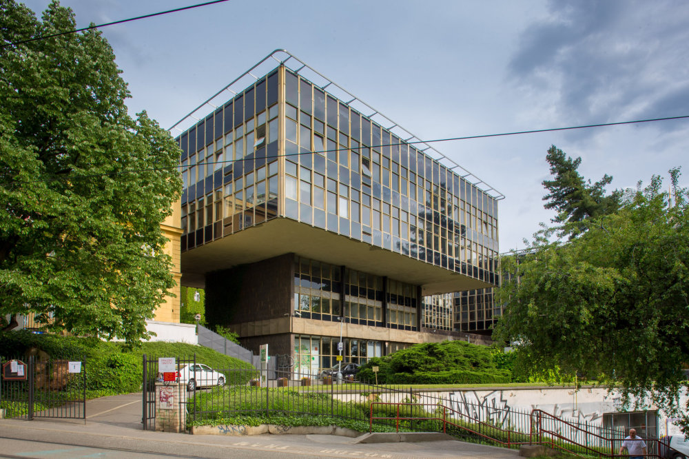 Institut plánování a rozvoje hlavního města Prahy