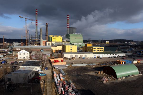 Kladensk&yacute; kolos