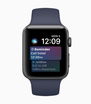 watch os intelligence two