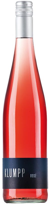 Cuvée Rosé Qualitaestwein Weingut Klumpp. Foto: Global Wines Cuvée Rosé Qualitaestwein Weingut Klumpp