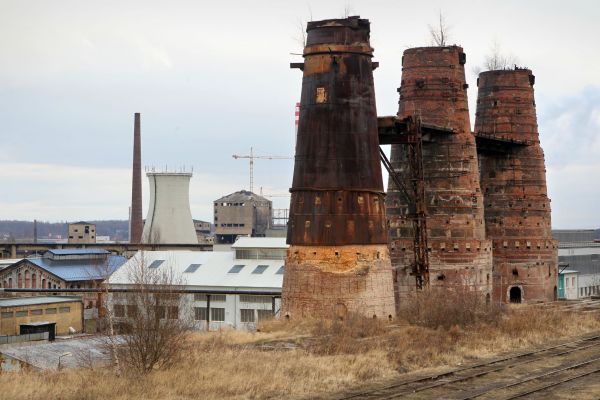 Kladensk&yacute; kolos