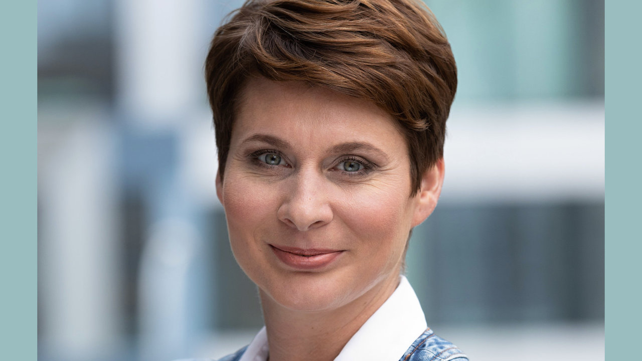 Anetta Frankov, HR manaerka skupiny NEXTCLINICS Czech