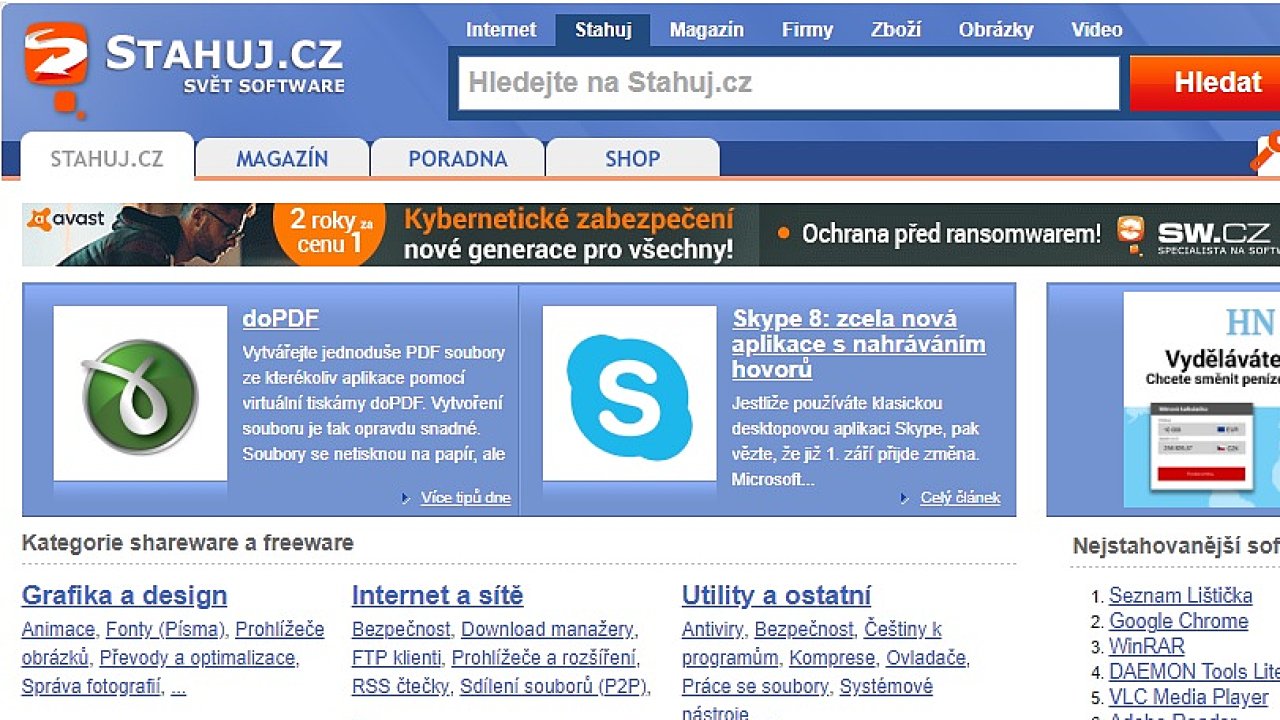 Stahuj.cz