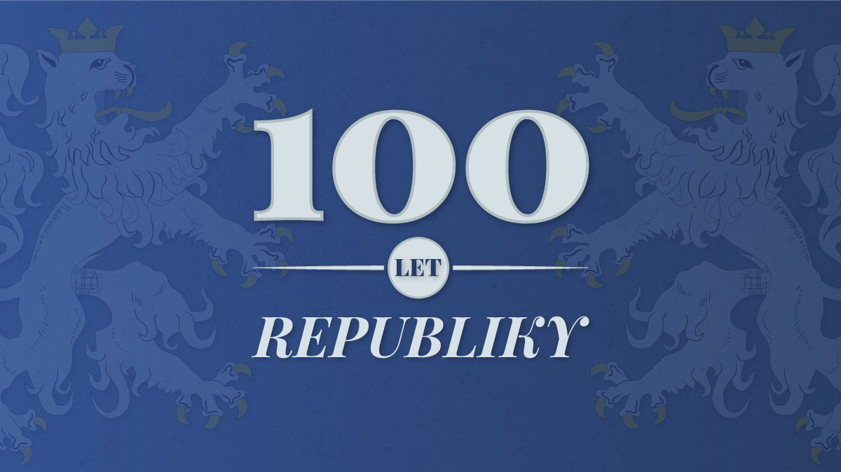 100 let republiky