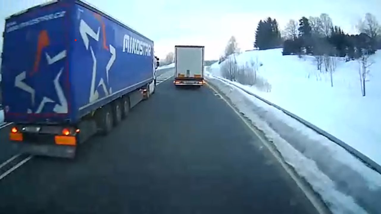 esk idi, kamion, pedjdn
