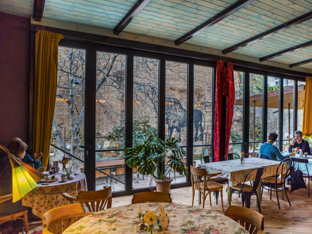 Restaurace Shavi Lomi