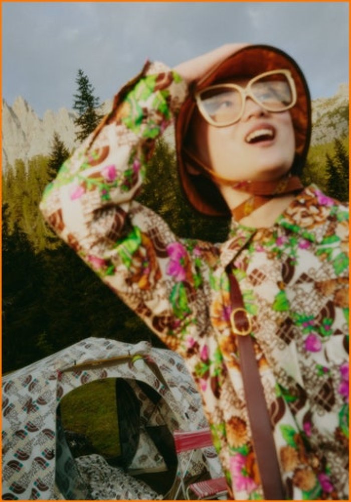 The North Face x Gucci