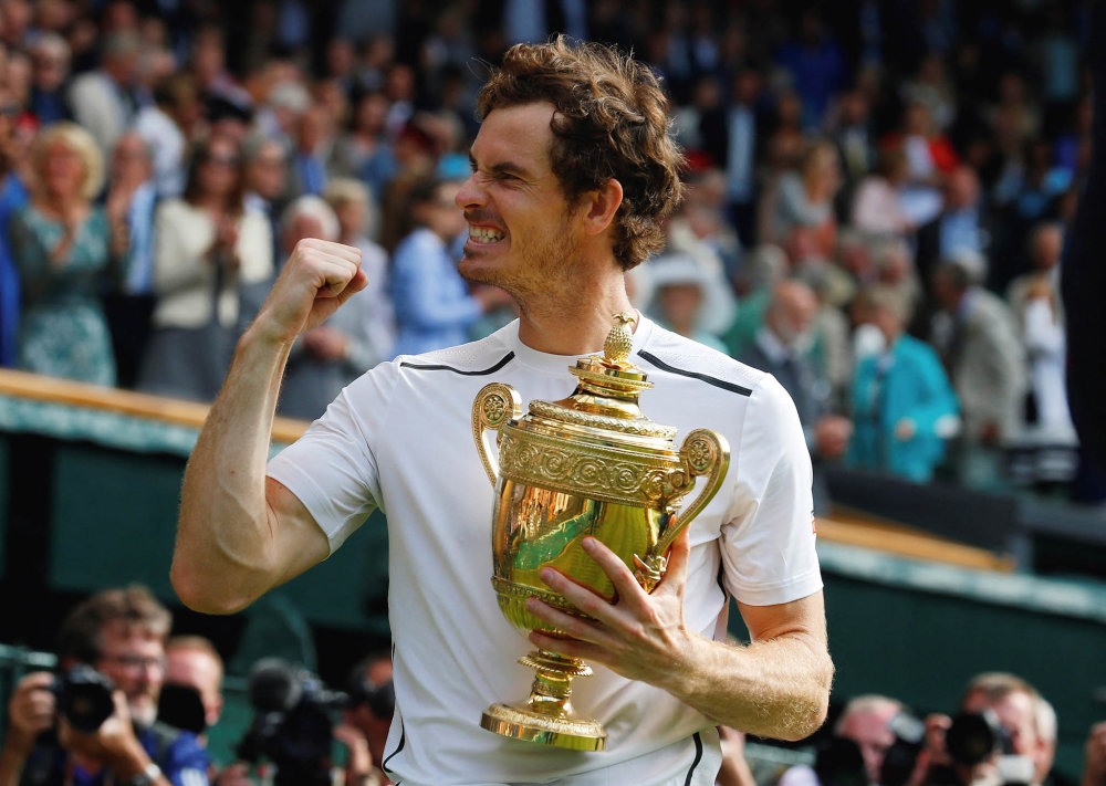 Andy Murray