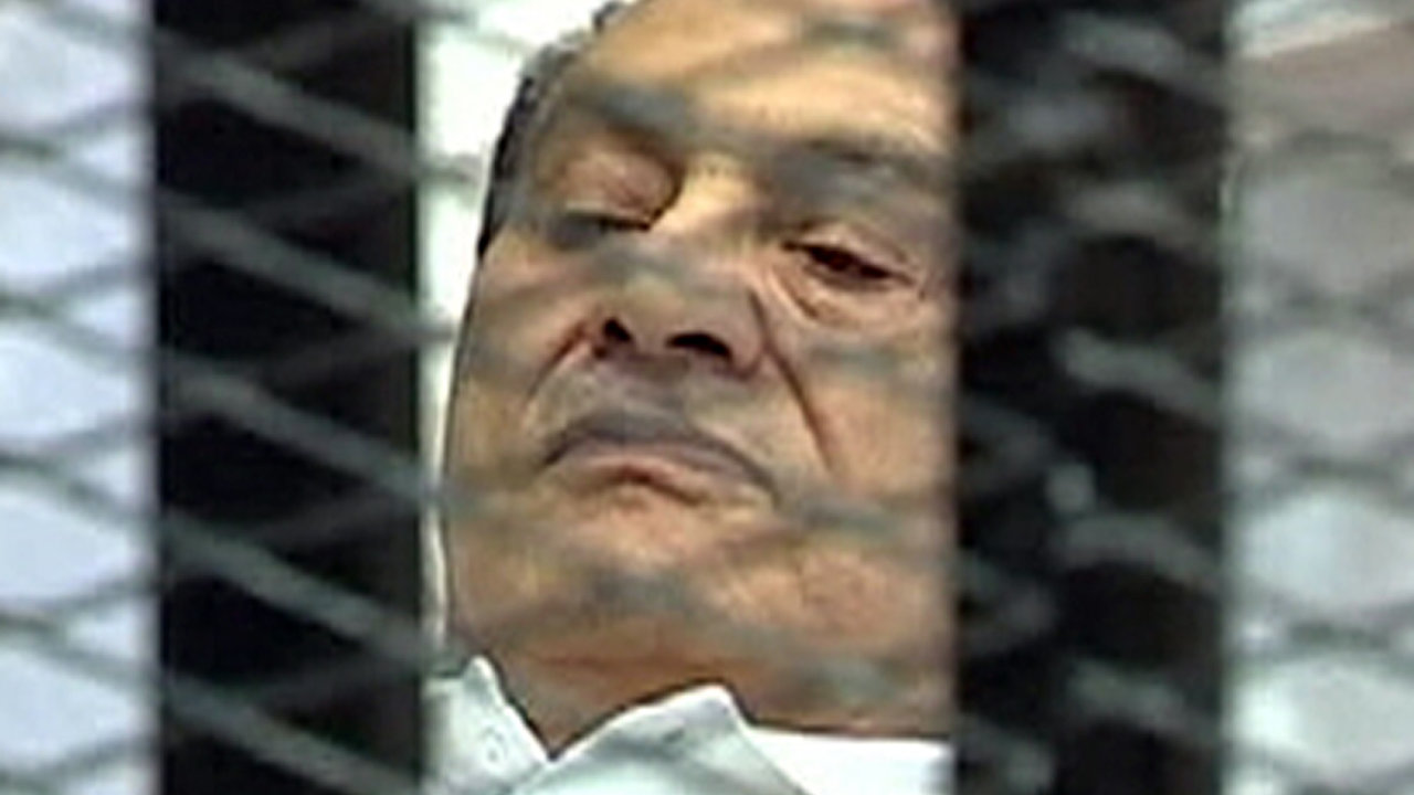Husn Mubrak u soudu