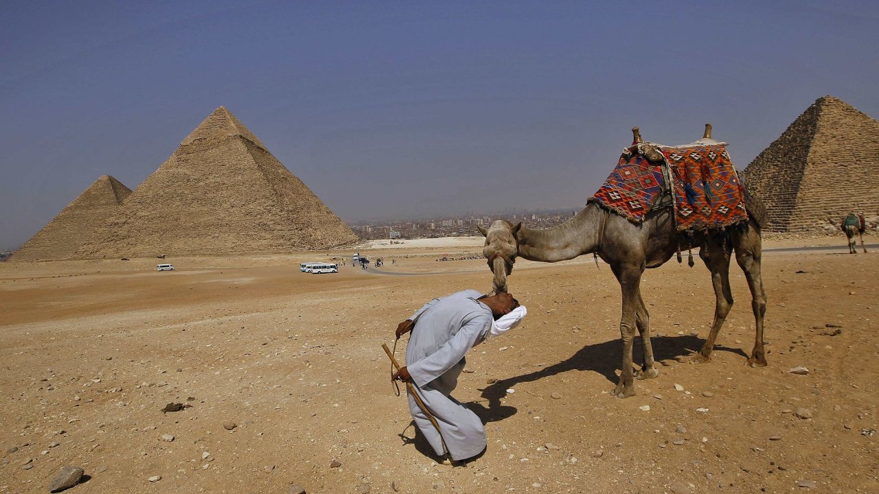 Egypt, ilustran foto