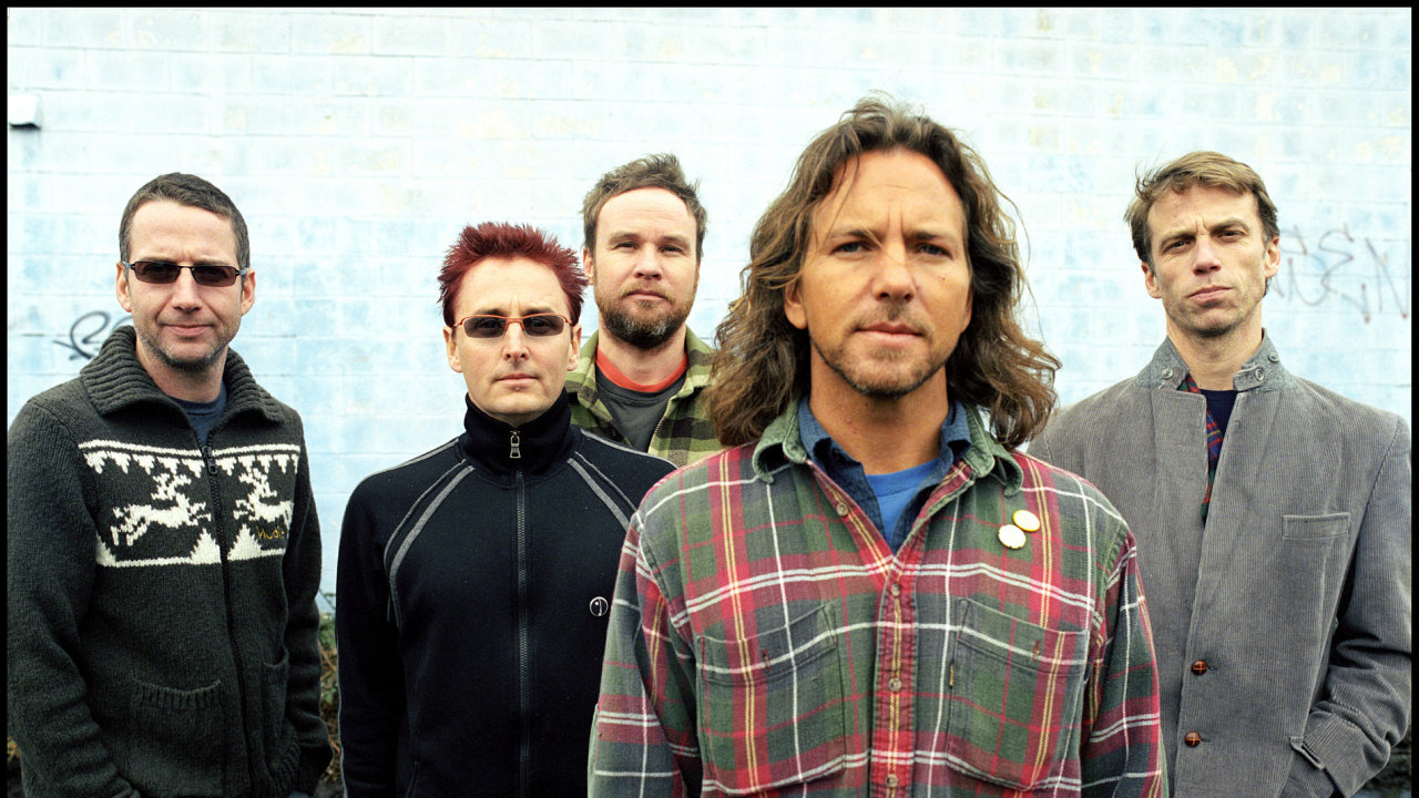 Pearl Jam v lt pijedou do Prahy.