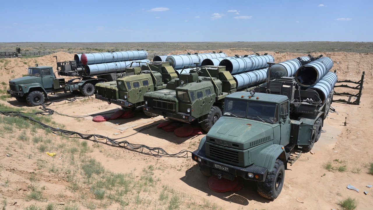 Ruský systém S-300