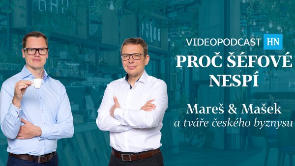 Proč šéfové nespí? A kolik stojí mít satelitní snímek vaší zahrady? Jerry Javornický ze SpaceKnow využívá revoluci v umělé inteligenci