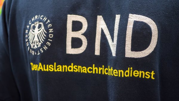 bnd, n�mecko, tajn� slu�ba