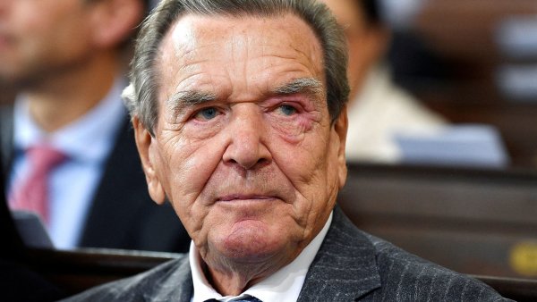 Gerhard Schroeder, Německo