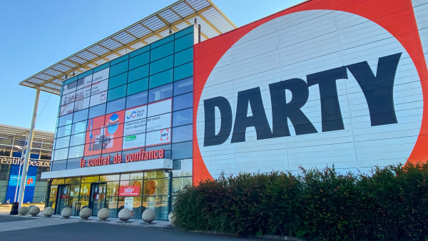 darty, elektronika