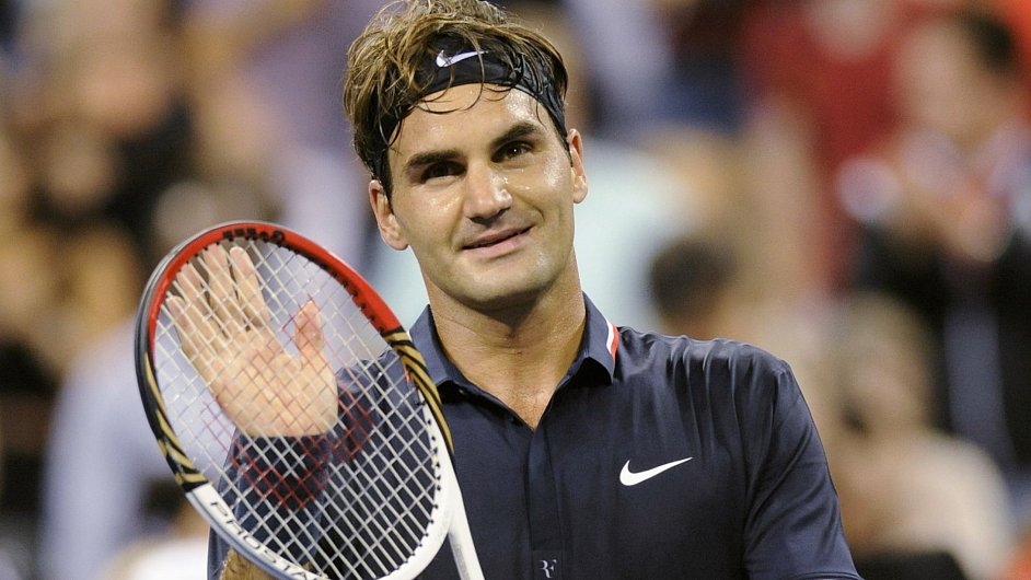 Roger Federer si bhem sv kariry jen na prize money vydlal tm 80 milion dolar