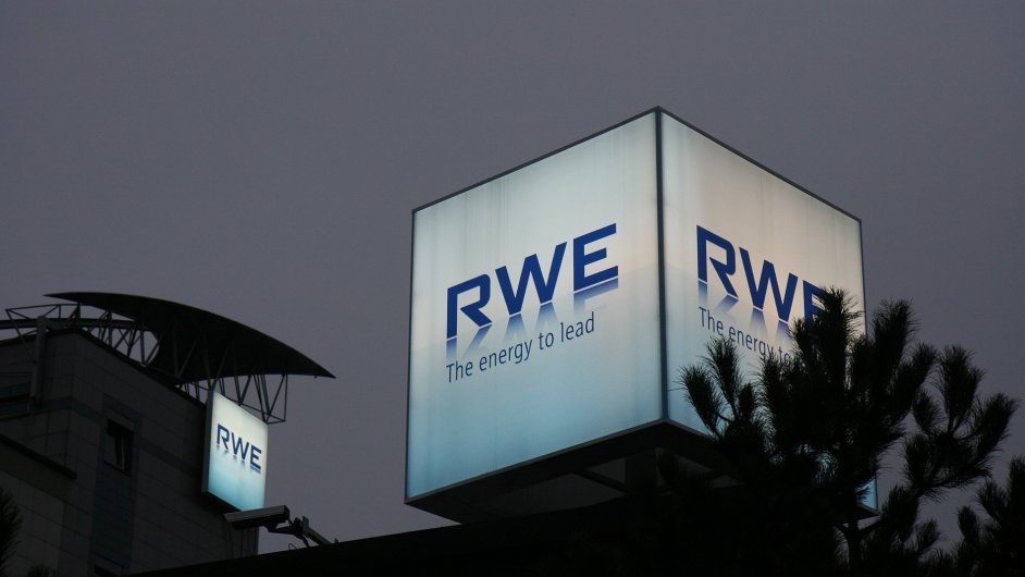 RWE doplatila na tepl rok a nzk skladovac ceny - Ilustran foto.