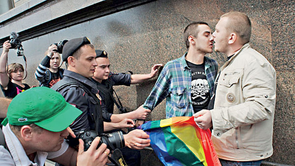 Gayov v Rusku.