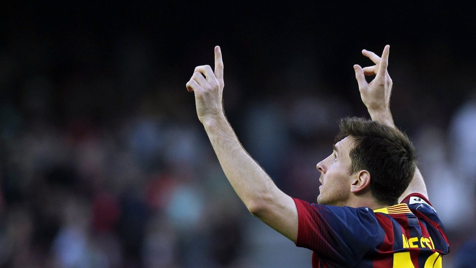 Lionel Messi, nejlépe placený hráè svìta