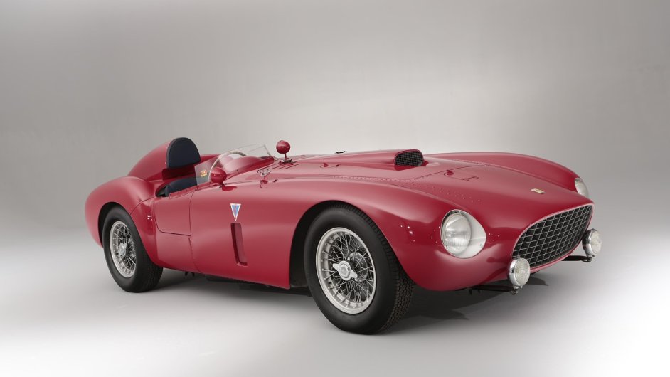 Ferrari z roku 1954