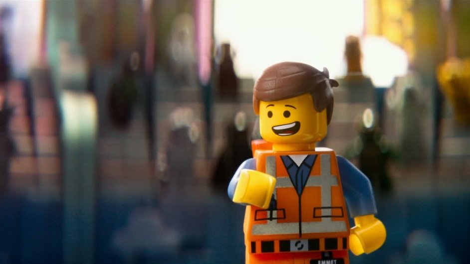 The LEGO Movie - Official Main Trailer [HD]