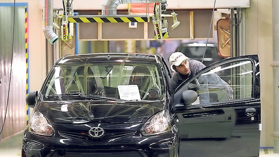 Toyota Aygo se u v Koln vyrbt nebude