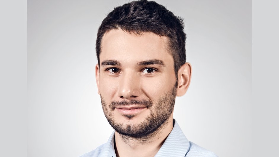 Jaroslav Slavinsk, Senior Social Media Manager v agentue Inspiro Solutions