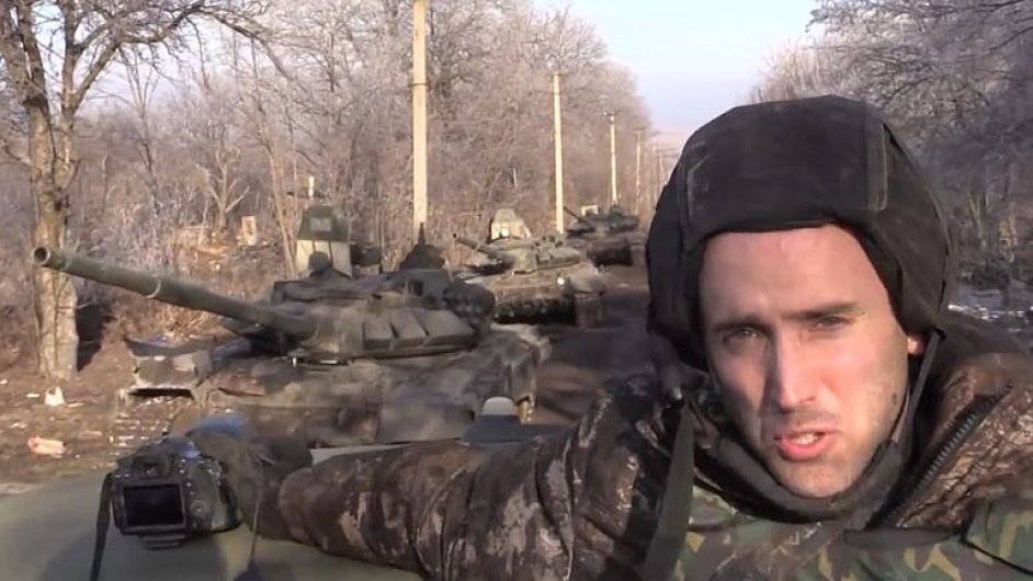Ukrajinští separatisté mají nejnovìjší ruské zbranì. Neustále to odhalují videa