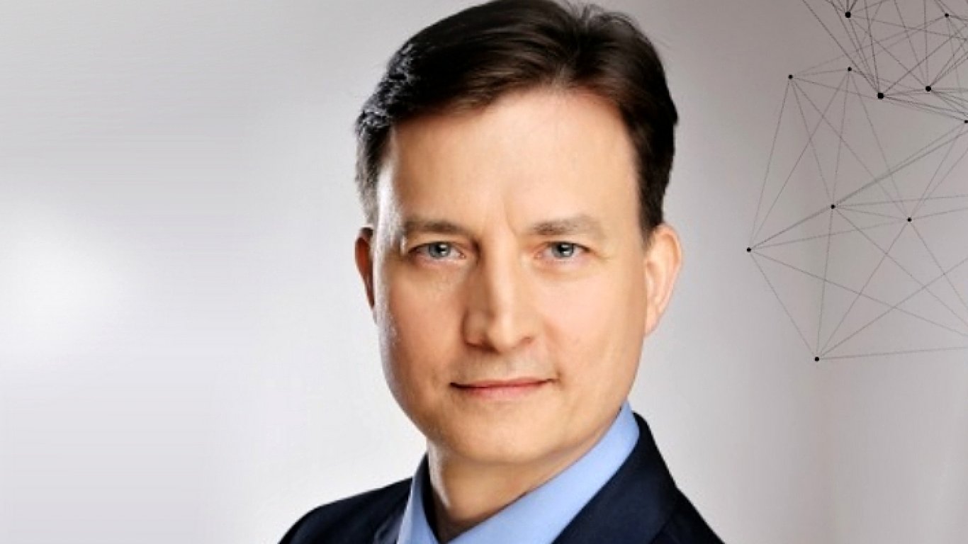 Dušan Kolínek, Business & Channel Development Director spoleènosti eD´ system
