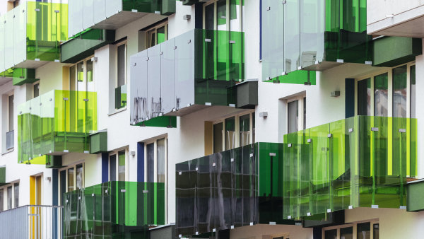 Developerská skupina Crestyl zkolaudovala rezidenční projekt 4Blok v pražských Vršovicích.