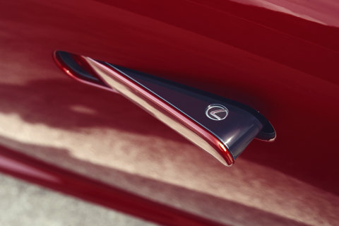 Lexus LC