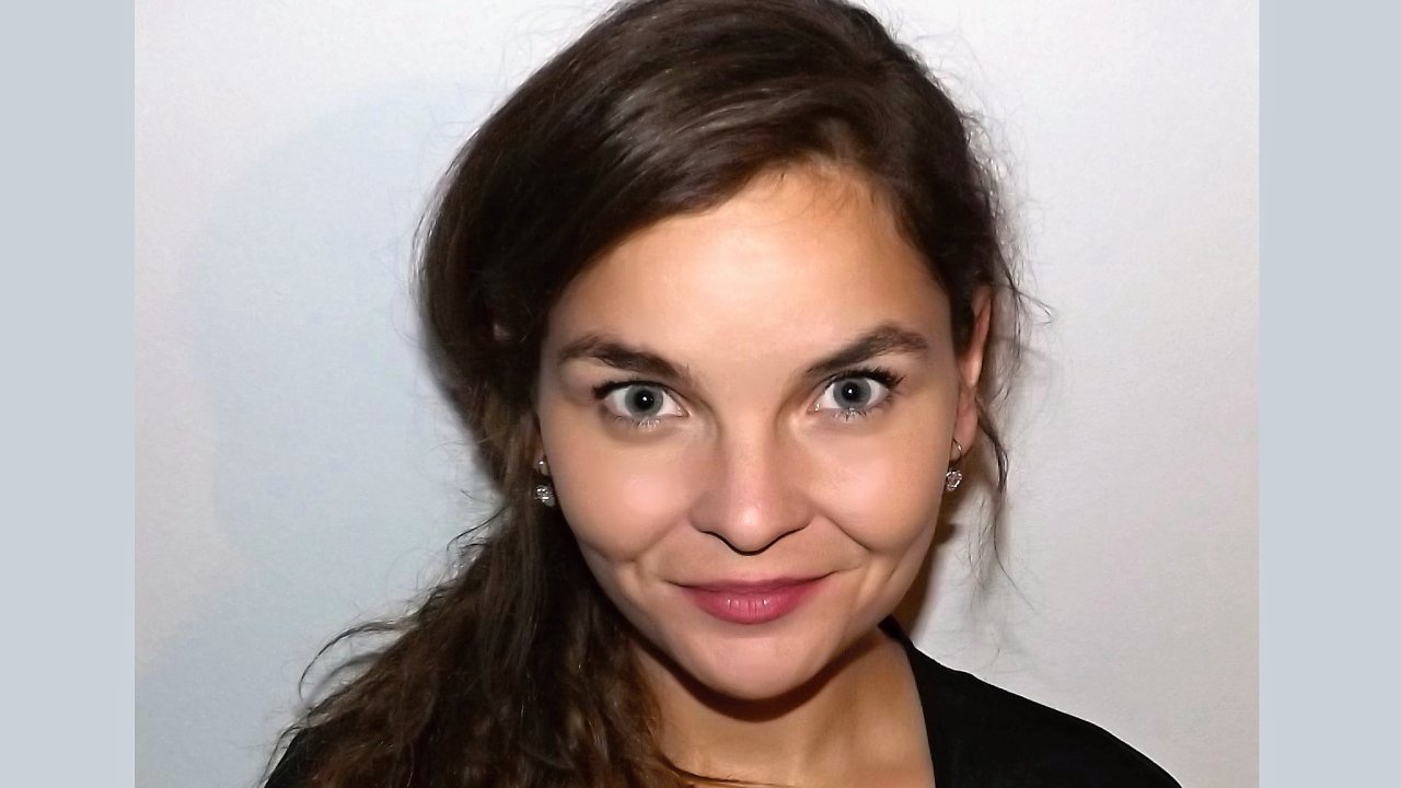 Markéta Gore¾ová, junior media consultant v mediální agentuøe Zenith