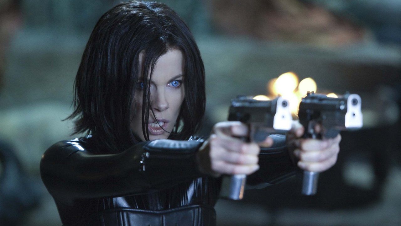 Hlavn roli v novm Underworldu ztvrnila Kate Beckinsale.
