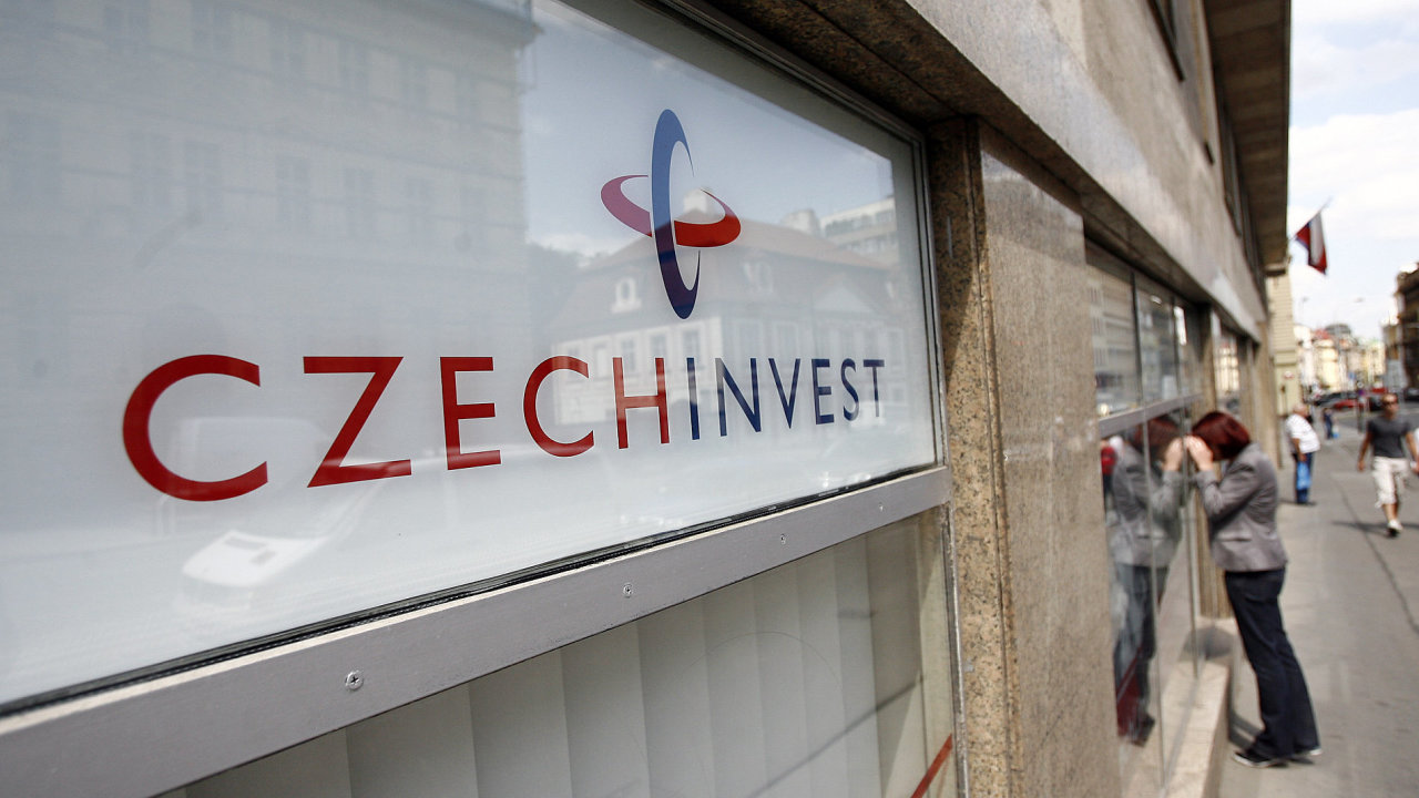 CzechInvest, ilustran foto