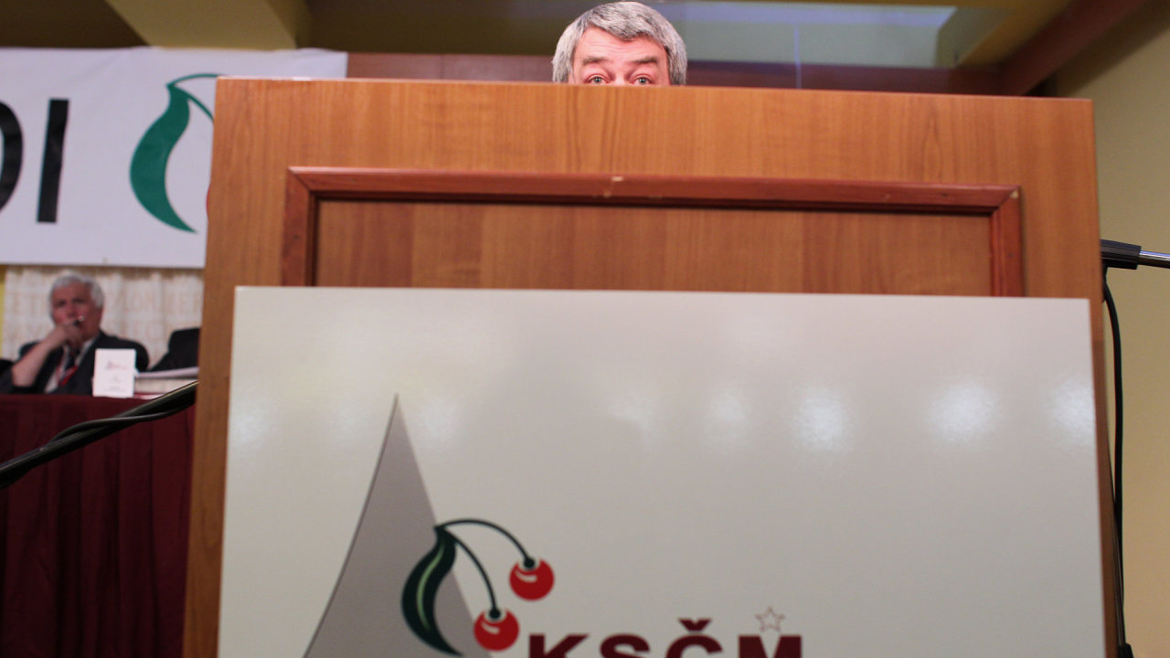 Sjezd KS�M v Liberci