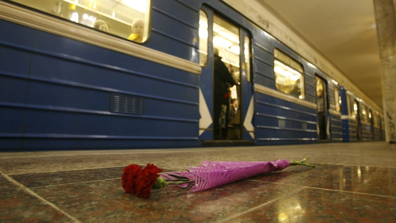 Minsk metro po atenttu