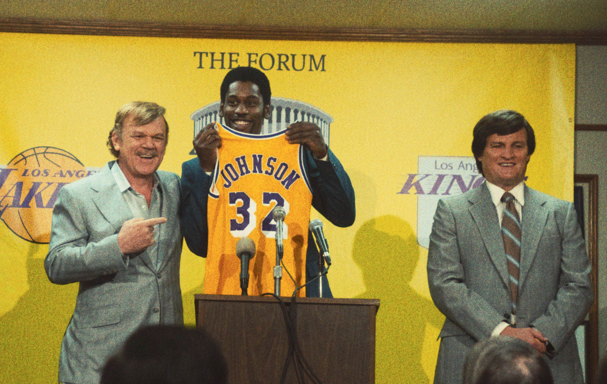 Lakers: Vzestup dynastie