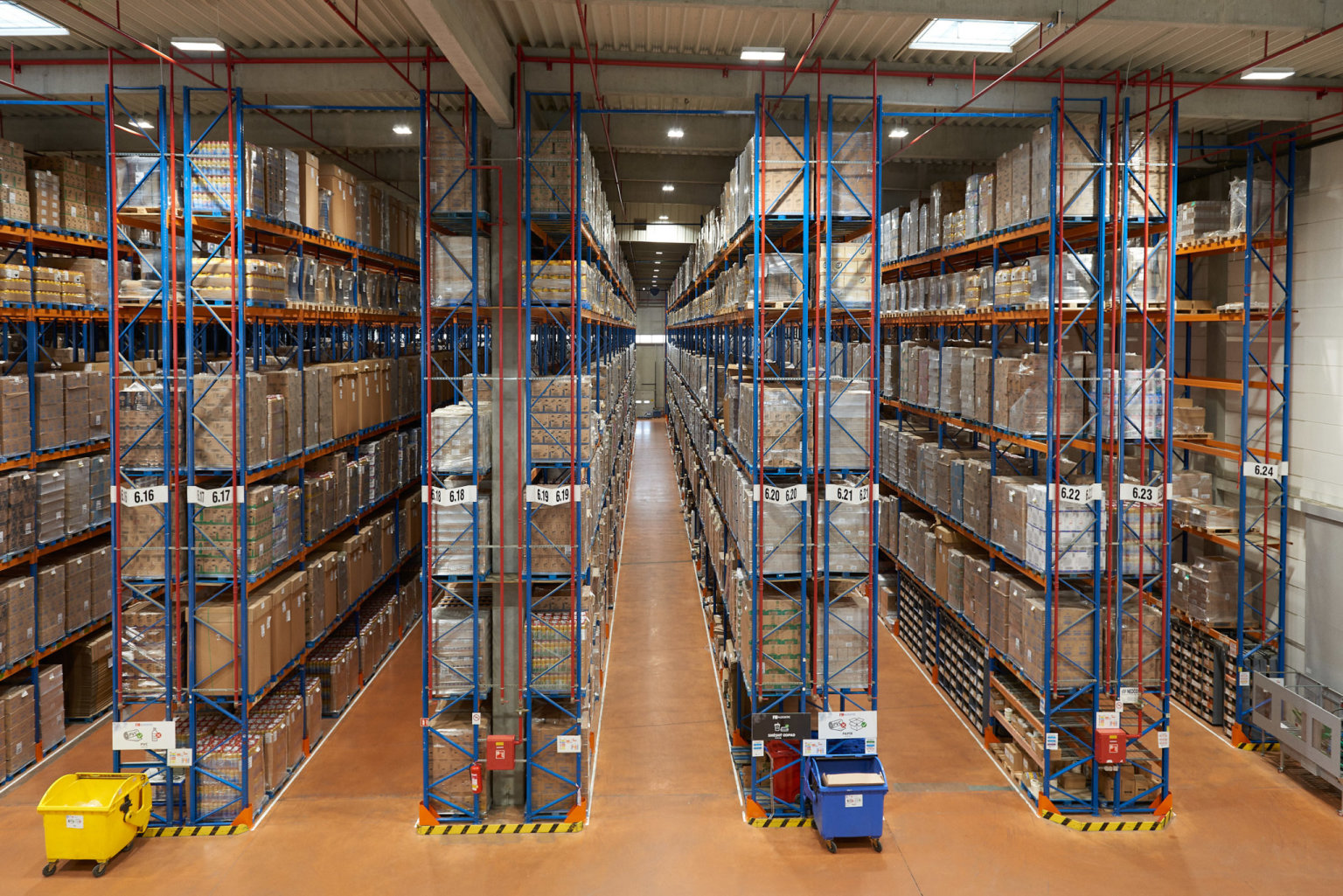 FM logistic (Foto: komerční článek) FM logistic