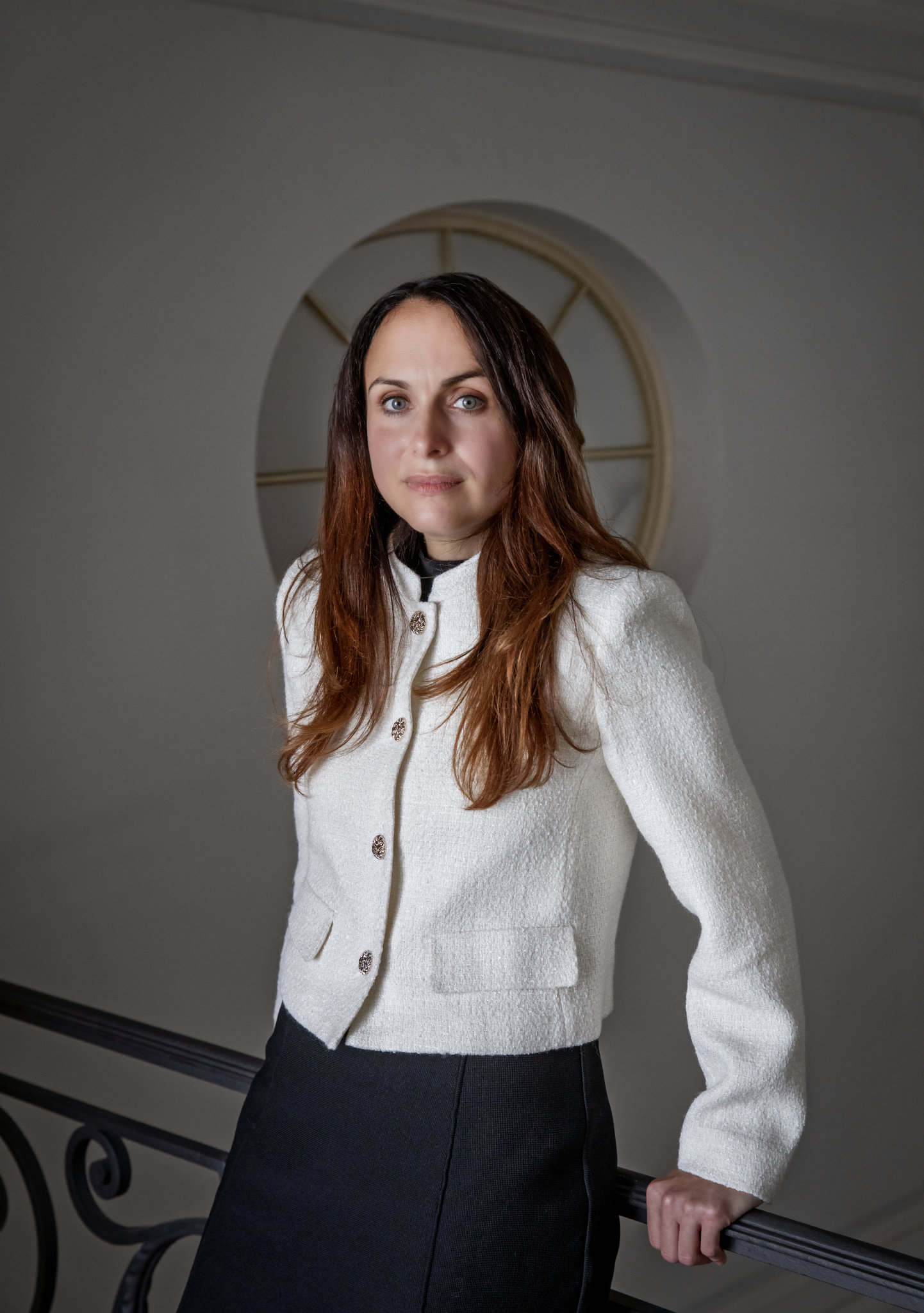 Zuzana Havránková, ekonomka (Foto: HN – Honza Mudra) Zuzana Havránková, ekonomka