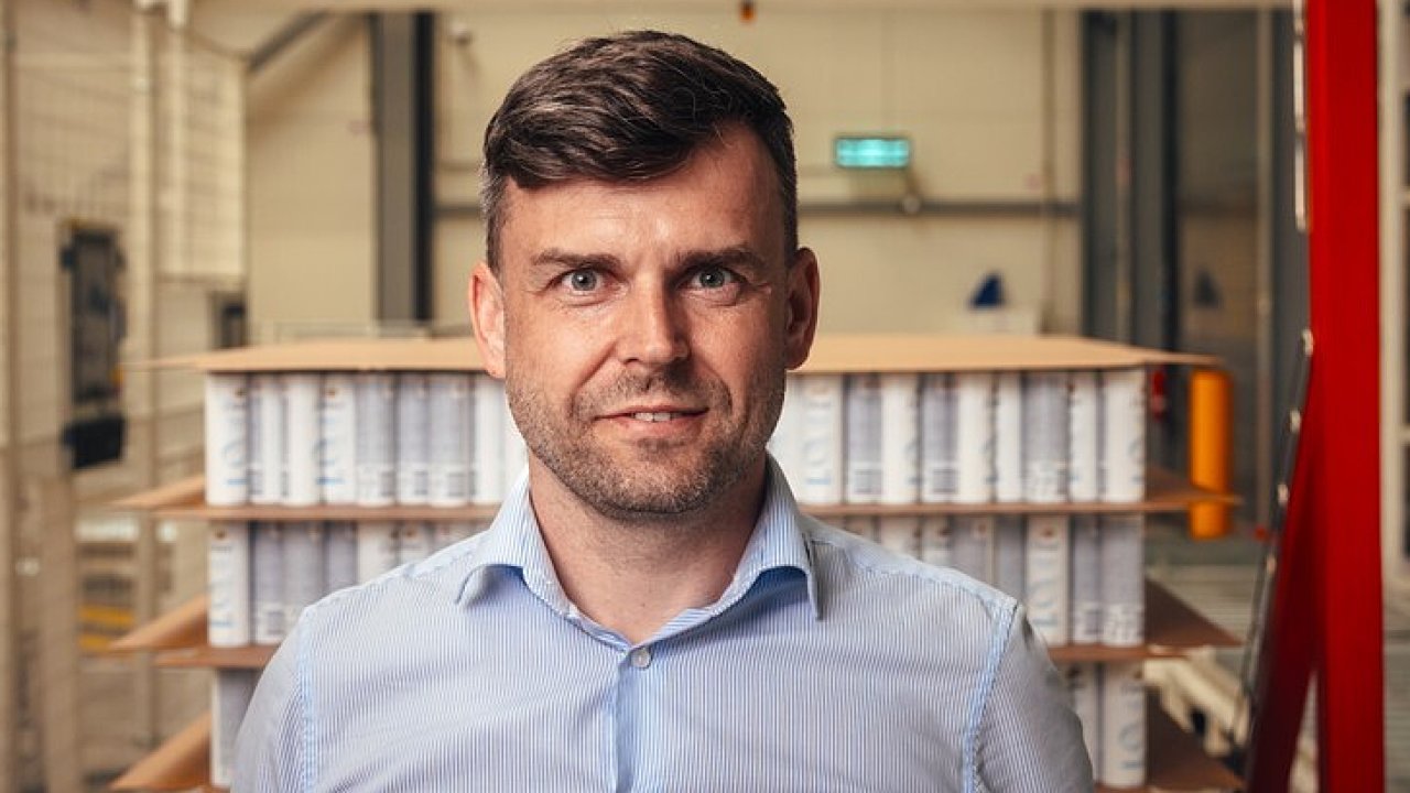 Finann a IT editel Moravia Cans Vclav Hea.