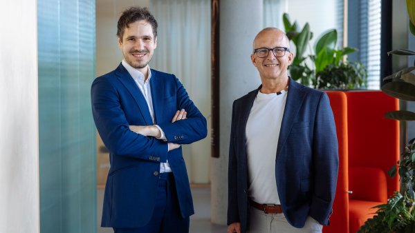 Marek Jan�a, investi�n� mana�er a ��f strategie HX Clinic a jej� CEO, a l�ka�...