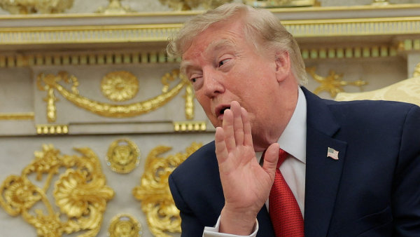 Zaútočíme. Trumpa k útoku na Írán mocně vybízel izraelský premiér Netanjahu,...