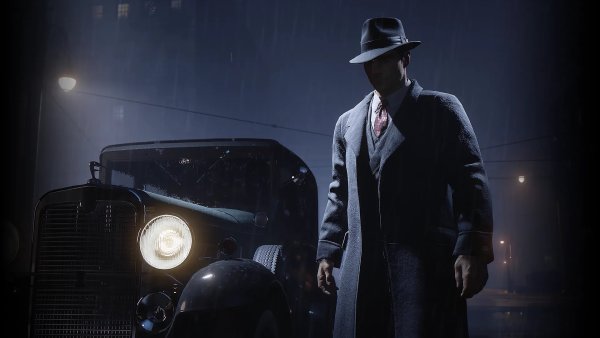 Mafia Definitive Edition d�v� legend� modern� tv��