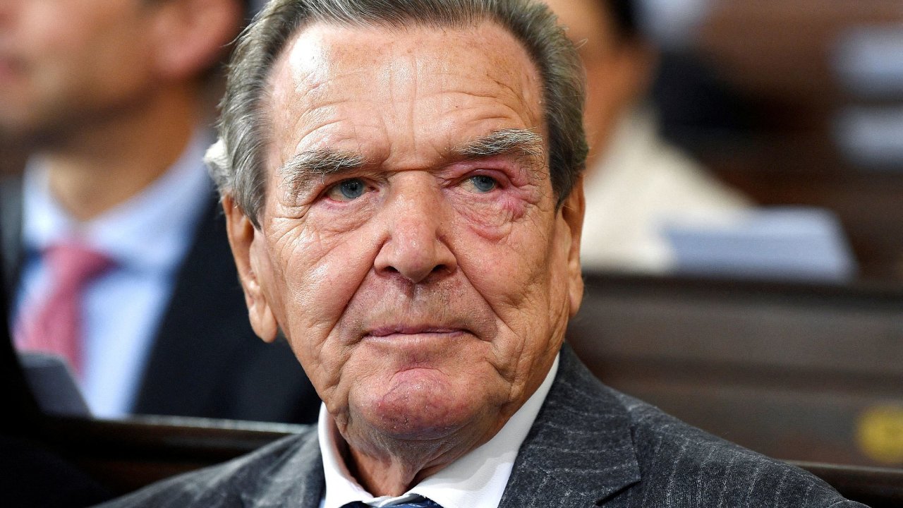 Gerhard Schroeder, Německo