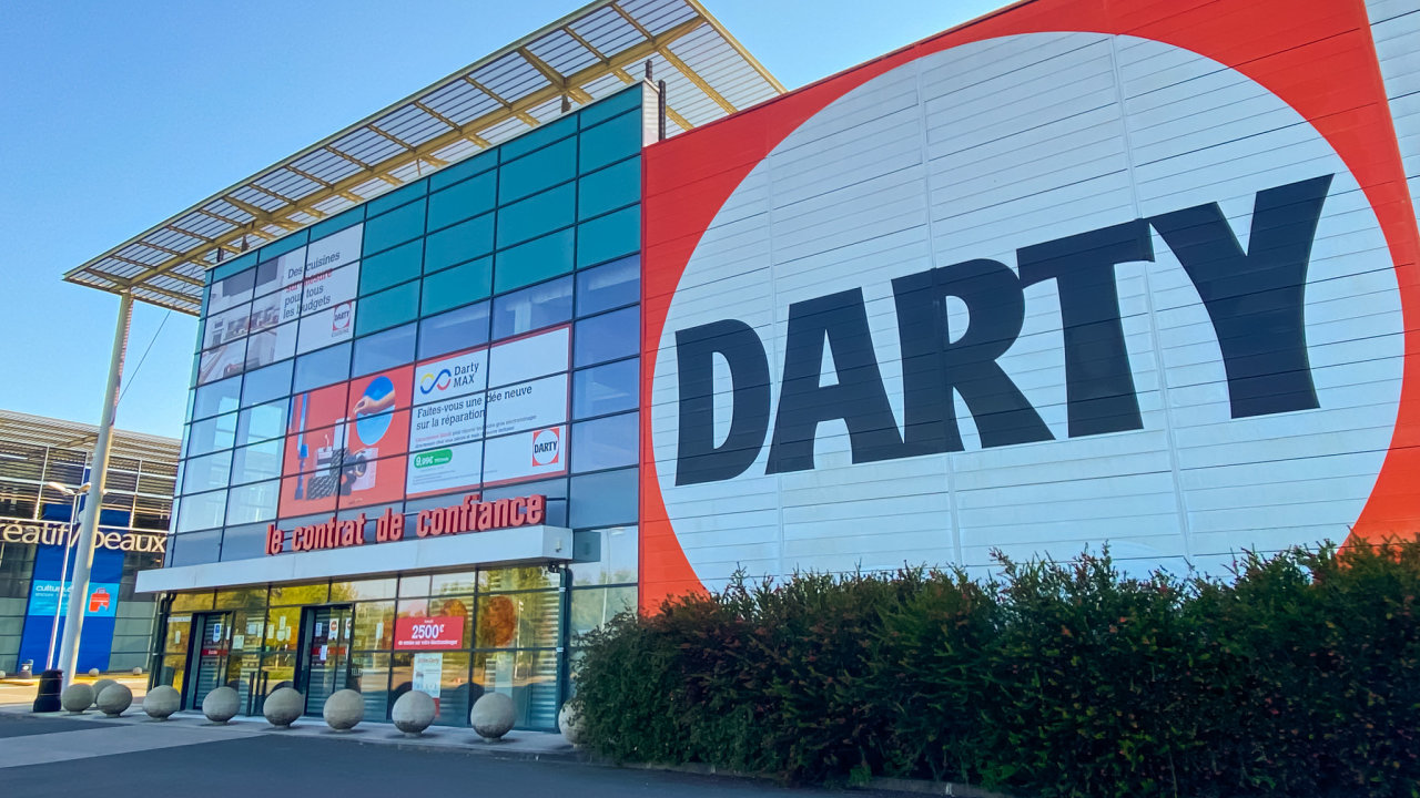 darty, elektronika