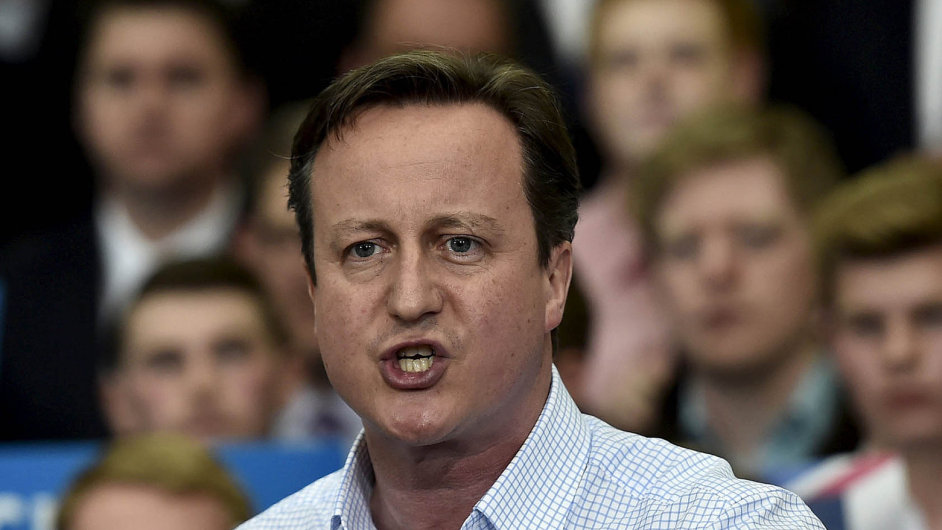 Premir David Cameron chce od Bruselu reformy ve prospch Britnie.