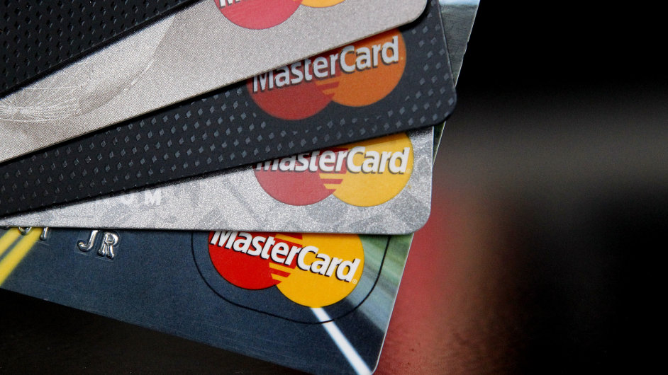 MasterCard pøipravuje potvrzování platby kartou biometrickými údaji, ilustrace