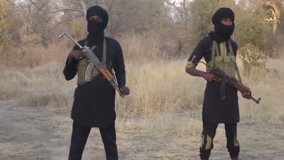 Ozbrojenci z Boko Haram (ilustraèní foto).